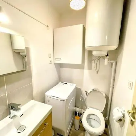 Cosy - 2 Pers - - Centre - Terrasse - Clim