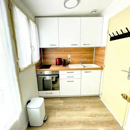 Cosy - 2 Pers - - Centre - Terrasse - Clim * Béziers