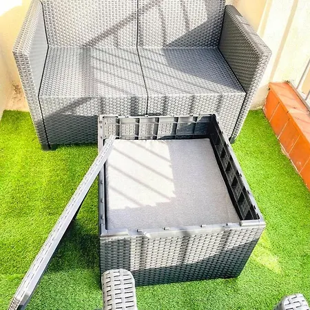Cosy - 2 Pers - - Centre - Terrasse - Clim Apartment *