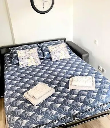 Apartment Cosy - 2 Pers - - Centre - Terrasse - Clim