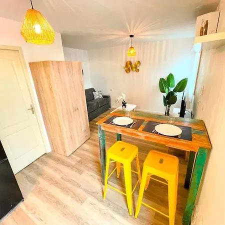 Cosy - 2 Pers - - Centre - Terrasse - Clim * Beziers