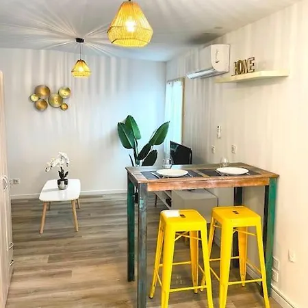 Cosy - 2 Pers - - Centre - Terrasse - Clim Beziers
